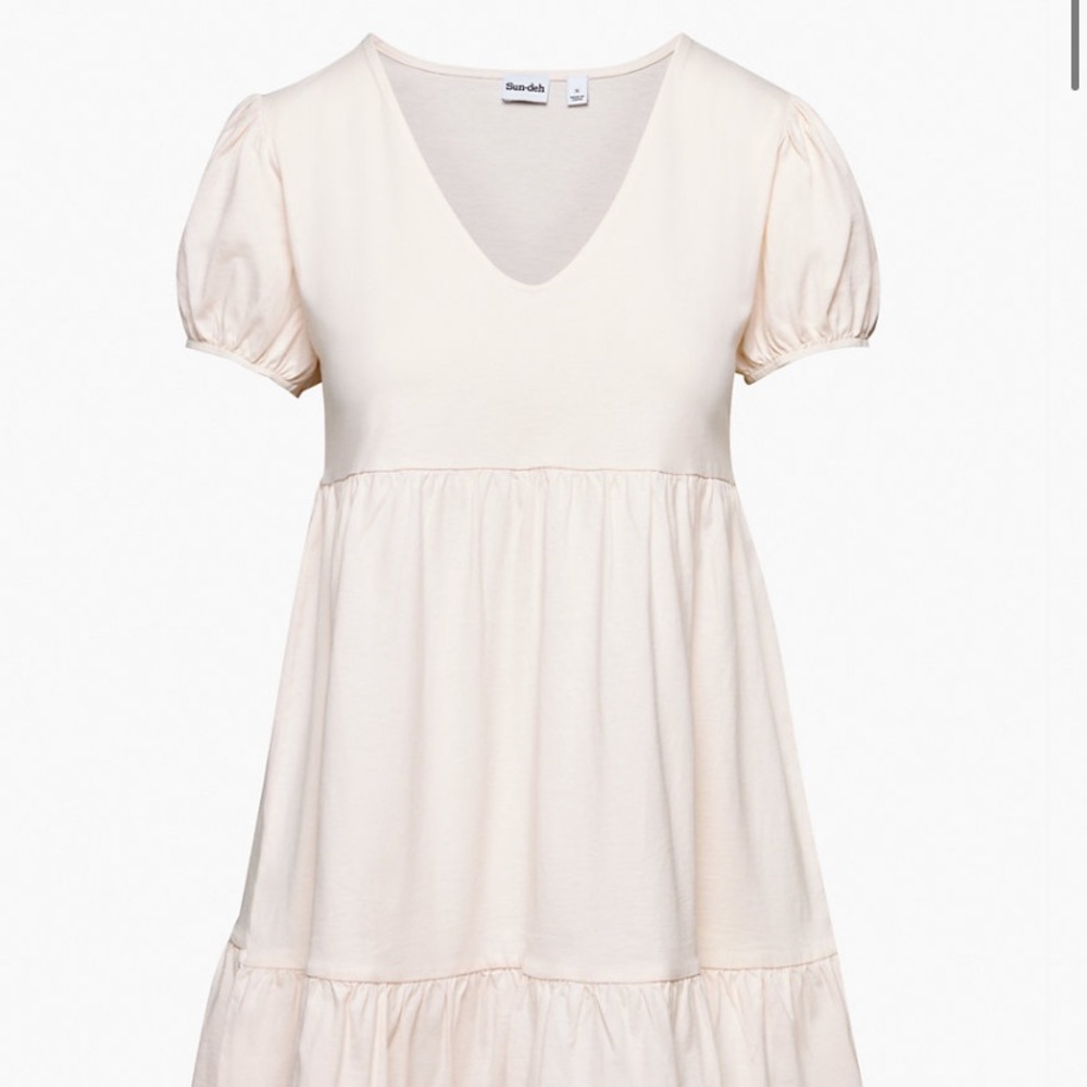 Sunday best Aritzia dress